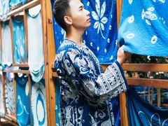 -璞真扎染博物馆