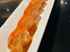 糖藕-老头儿油爆虾·知味杭州(爱琴海购物中心)