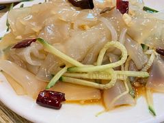 大拉皮-玫瑰红烤羊排(北新桥三条店)