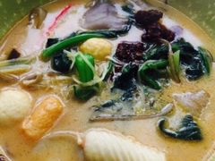 麻辣烫-文星素食(兴华路店)