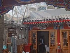 -北京古城老院厉晓麟精致菜