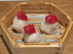 子母虾饺-云山茶餐厅(广东大厦店)