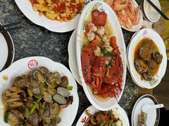 -阿勇海鲜排档2号(朱家尖店)