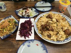 -壹阁胡羊焖饼(敦煌夜市店)