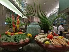 -解放碑威斯汀酒店-知味国际美食餐厅