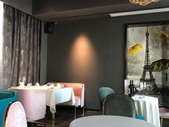 大堂-浮游·云巅派对西餐厅(鼓岭旅游度假区店)