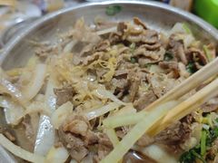 -朝鲜饭店(房山店)