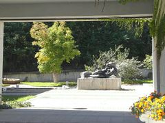 -长春世界雕塑园冰雪艺术天地