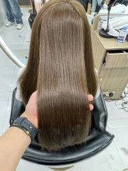 -阿三造型烫染•接发