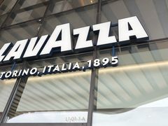 -LAVAZZA拉瓦萨咖啡(上海金融街店)