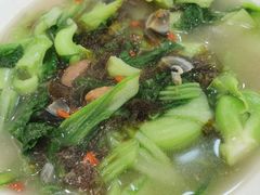 上汤时蔬-巫记鸡饭店