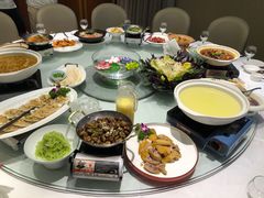 -食为先庐畔渔歌(合作化路店)