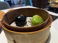 三味珍宝虾饺-粤域茶餐厅