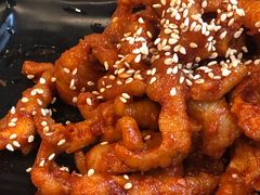 -吴草鸡爪오초닭발韩食堂(融恒盈嘉中心店)