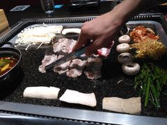 -猪的故事·韩式烤肉(韩乐坊店)