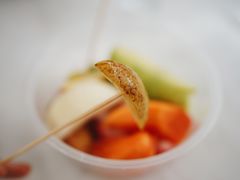 -老炳·七丛松甘草水果