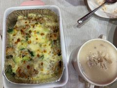 -蘑菇餐厅(小火瓦巷店)