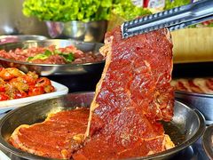 -英雄故事地摊烤肉(马驹桥店)