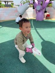 -季高兔窝窝亲子园(上海薰衣草公园店)