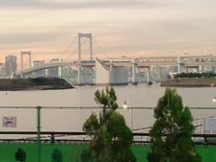 -台场海滨公园船码头