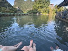 -靖西鹅泉风景区