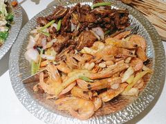 -小鱼小牛·鱼牛干锅·脆鱼火锅(世欧广场店)