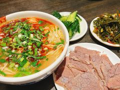 -清真·马安军辣子牛肉面