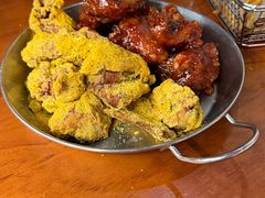 -BHC炸鸡(明洞总店)