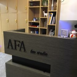 -AFA Hair studio·女士发型设计