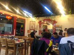 -迎燕阁烤羊腿(二环南路店)