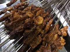 -清真·马峰烤肉(小学习北巷店)