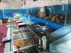 水产区-港畔赶海蒸汽海鲜烧烤自助(仙螺岛店)