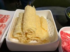 炸响铃-锅说大脸毛肚重庆老火锅(佐阾店)