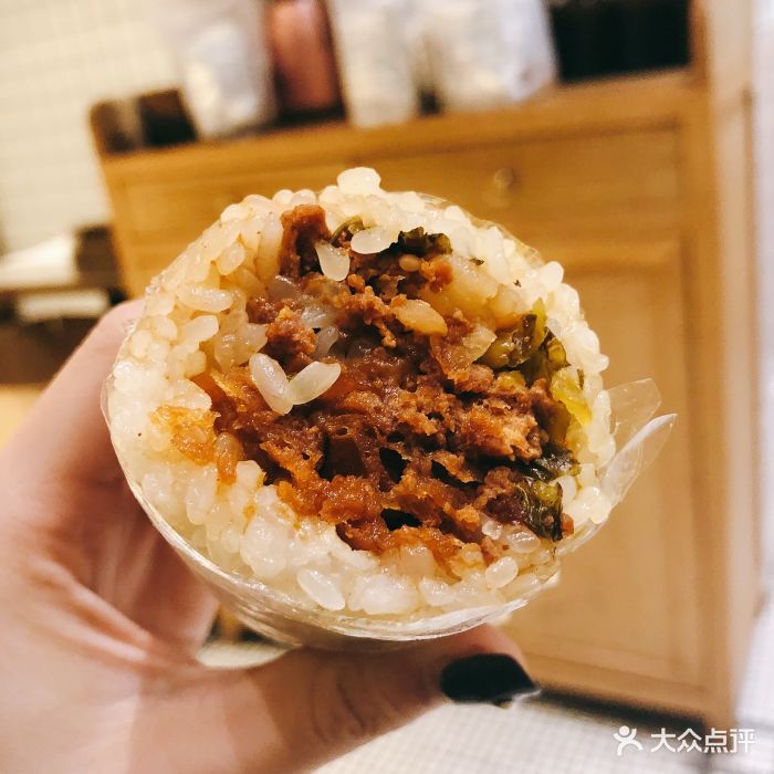 桃园眷村(龙湖虹桥天街店)肉燥饭团图片 - 第426张