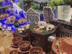 -万达瑞华酒店美食汇自助餐厅(楚河汉街店)