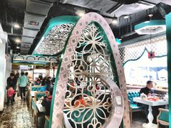 -帕米尔食府(白云观店)