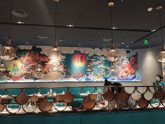 -半天妖烤鱼(万达广场店)