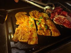 -弘彩英·烤牛舌·年糕火锅(蓝色港湾店)
