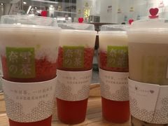 -奈雪的茶(市百一店)