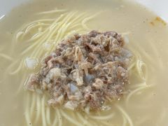 -徐老幺奶汤面