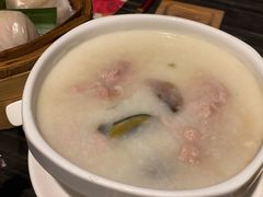 老西关皮蛋瘦肉粥（特）-虾饺妹·粤式手工点心(水荫路店)