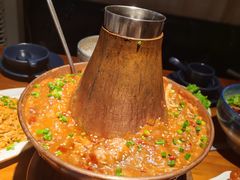 -觅山云南菜(泊富ICITY店)