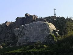 -崂山巨峰游览区