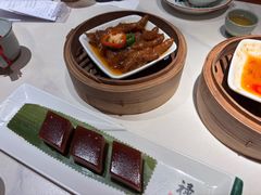 -禄运茶居·手工点心(猎德店)