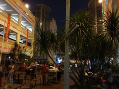 -海口骑楼小吃街