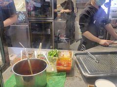 -自黑豆夫·臭豆腐夹馍(四海唐人街店)