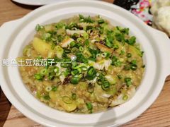 -山楂树融合菜餐厅