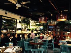 大堂-外婆小聚茶餐厅·生日·团建(市民中心店)