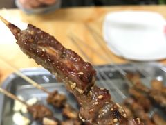 -可口香·非遗老号烧烤(南岗直营店)