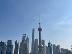 -北外滩滨江绿地